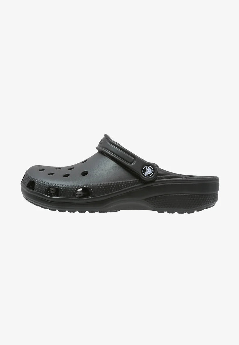 CROCS CLASSIC UNISEX - SCHWARZ