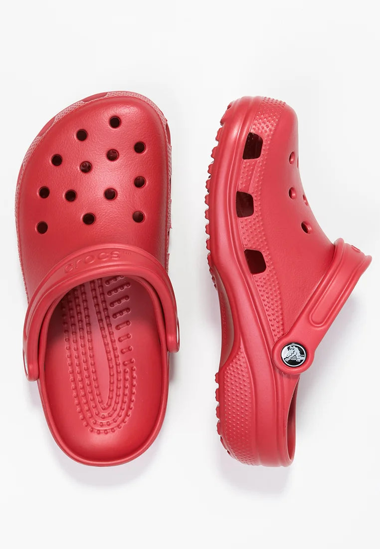 CROCS CLASSIC UNISEX - DARK RED