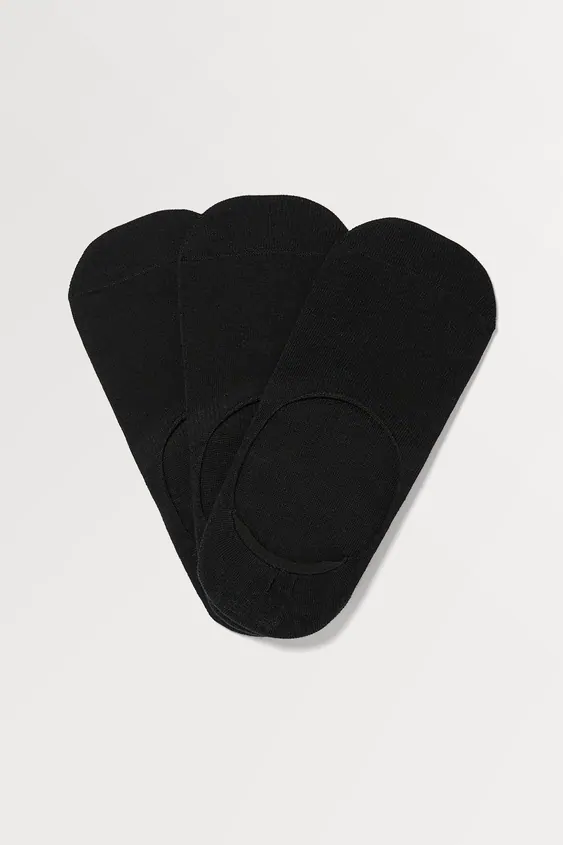ADJEISOCKS - LOT DE 4 SOCKS
