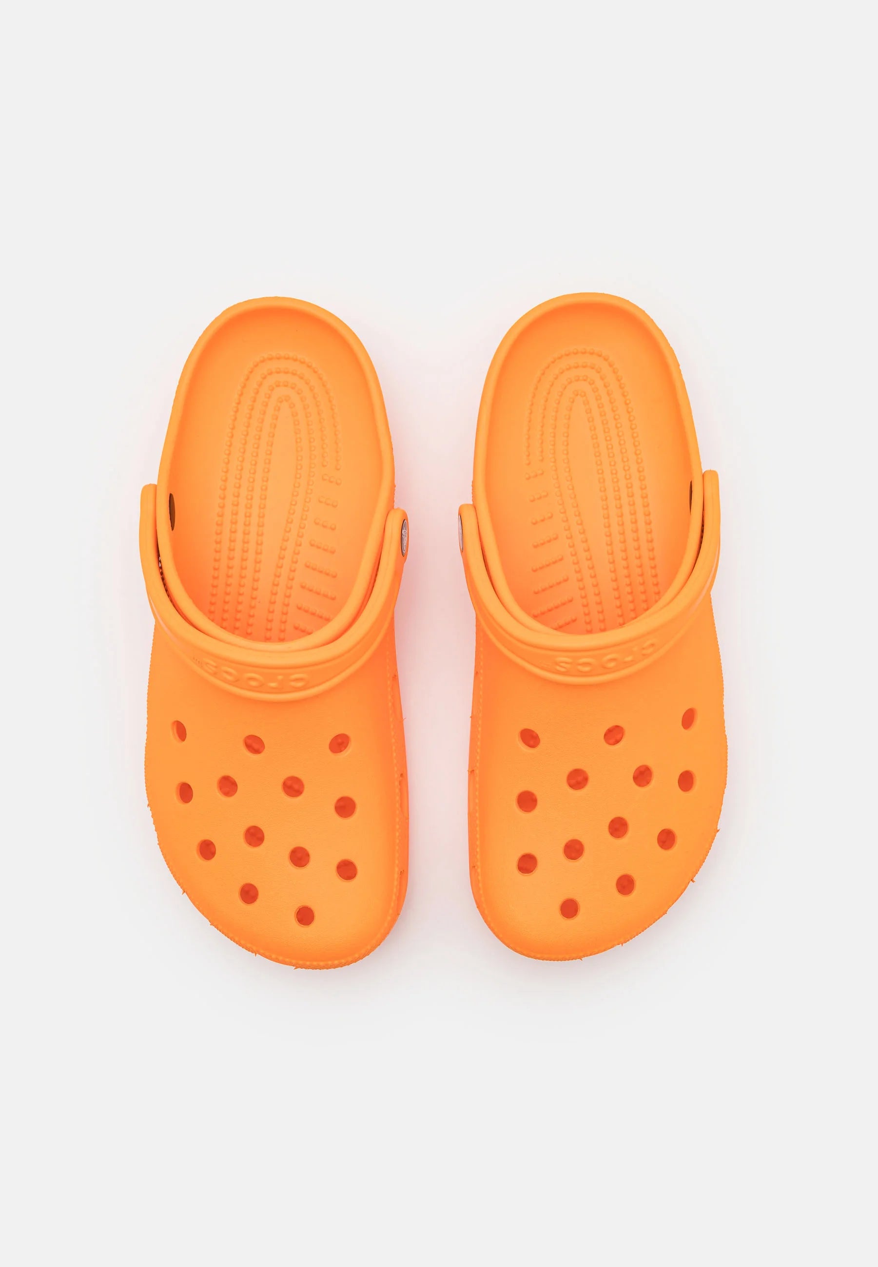 CROCS CLASSIC UNISEX - ORANGE ZINC