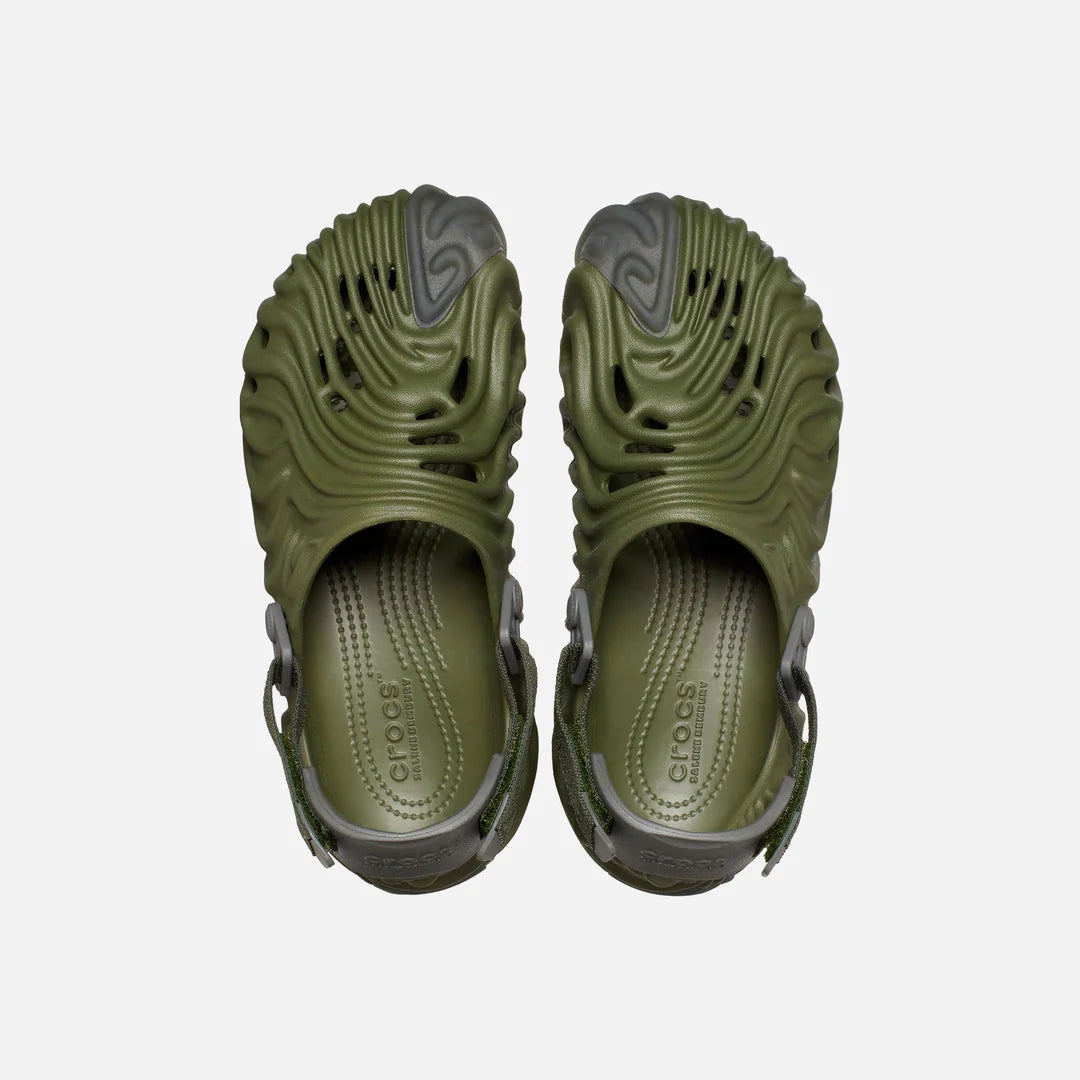 CROCS POLLEX by Salehe Bembury - CUCUMBER