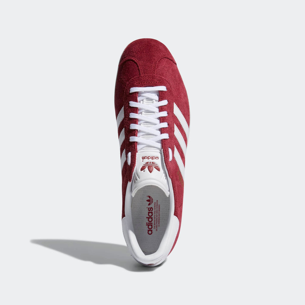 ADIDAS GAZELLE - BORDEAUX