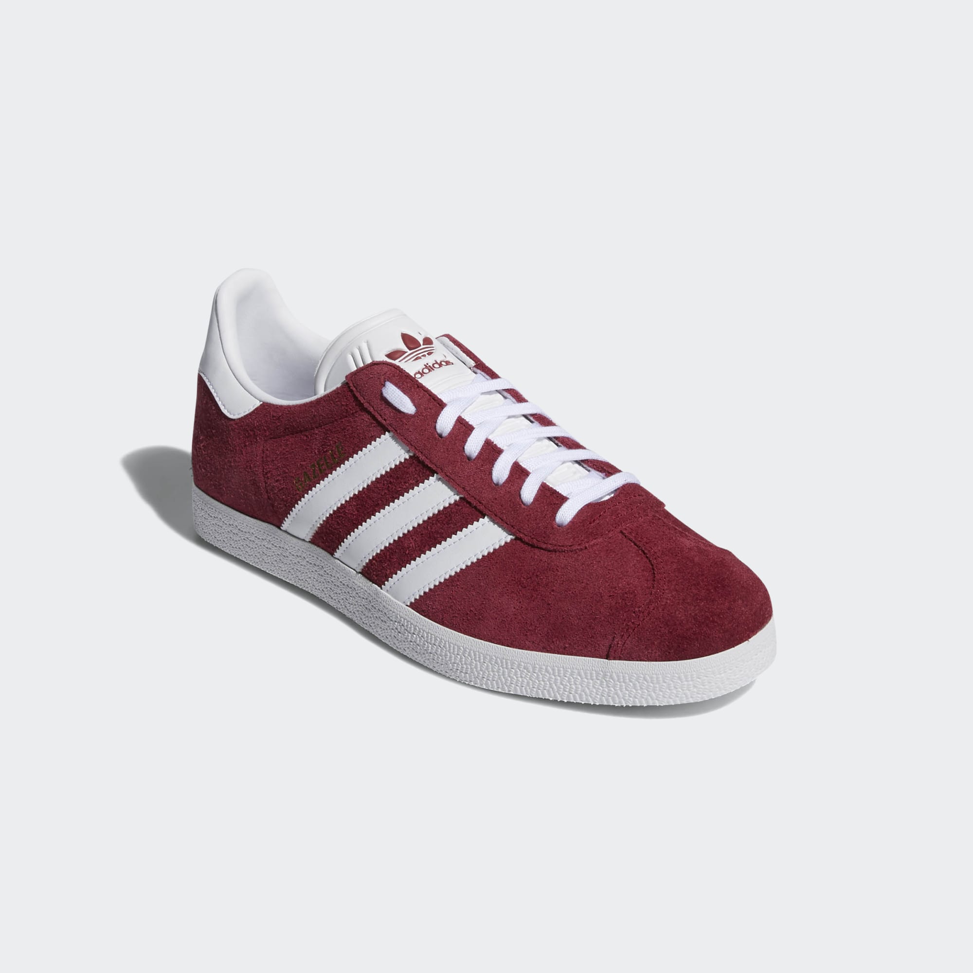 ADIDAS GAZELLE - BORDEAUX