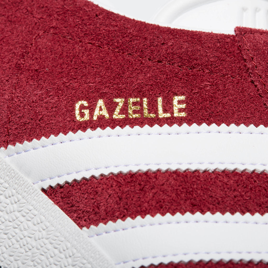 ADIDAS GAZELLE - BORDEAUX