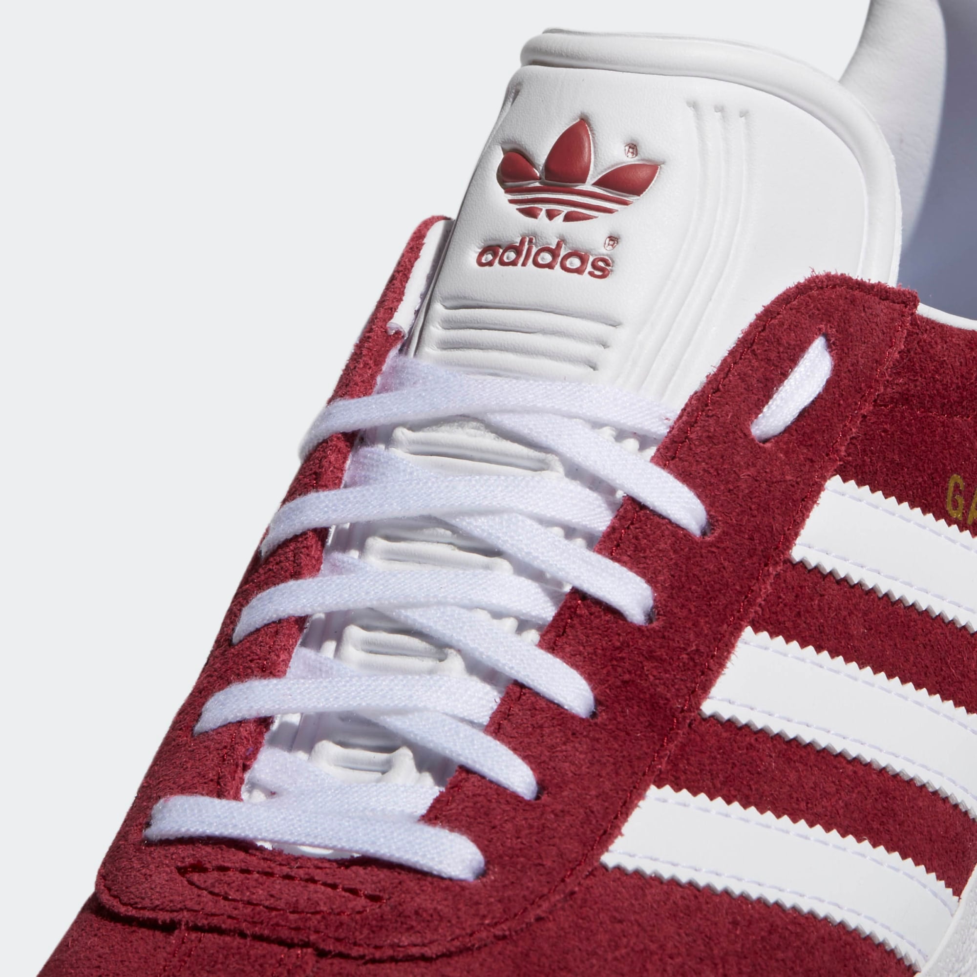 ADIDAS GAZELLE - BORDEAUX