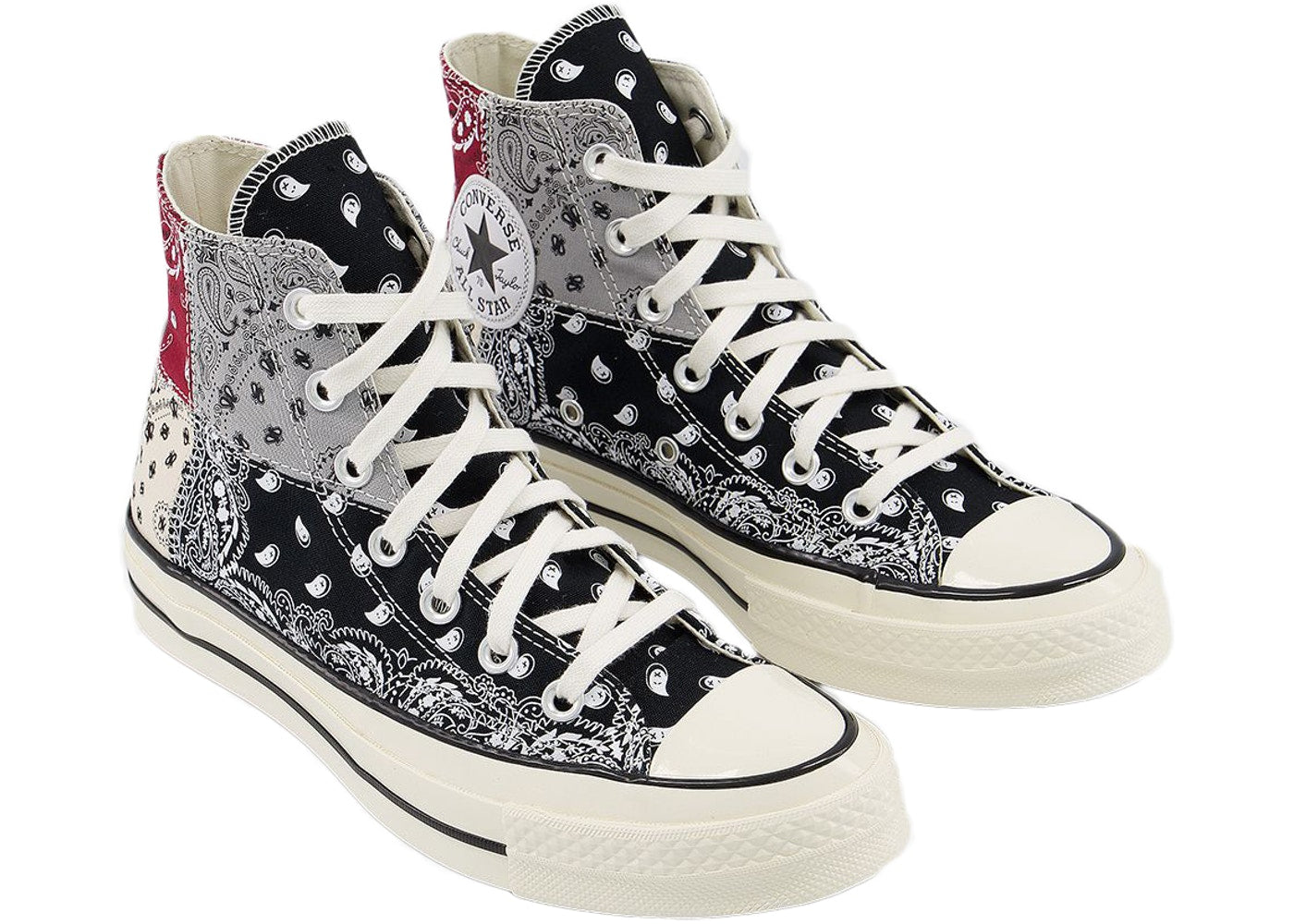Offspring converse chuck 70 paisley Clearance