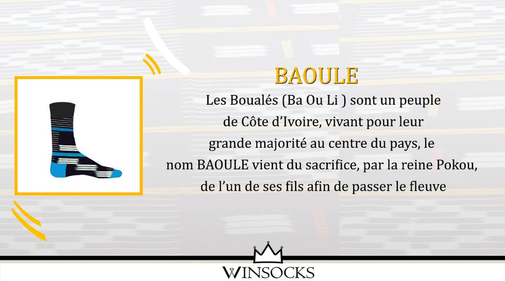 BAOULI - SOCK