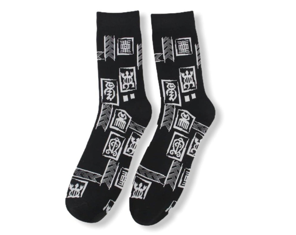 ADINKRA - SOCK