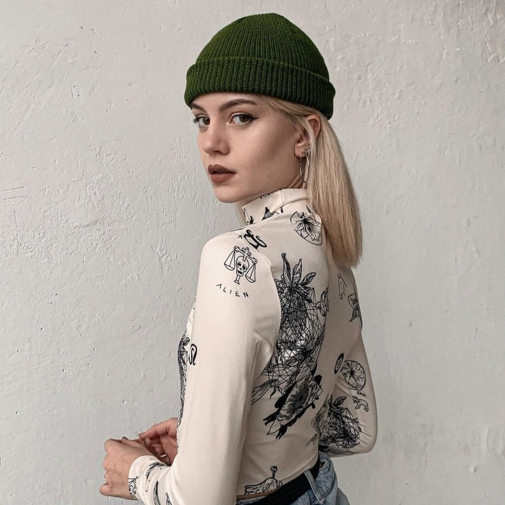 ADJEIHATS - VERT