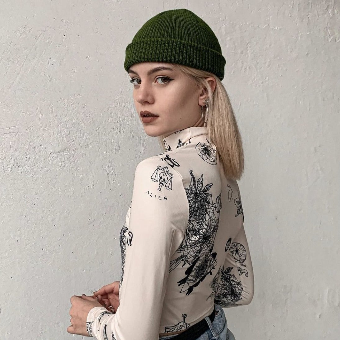 ADJEIHATS - VERT