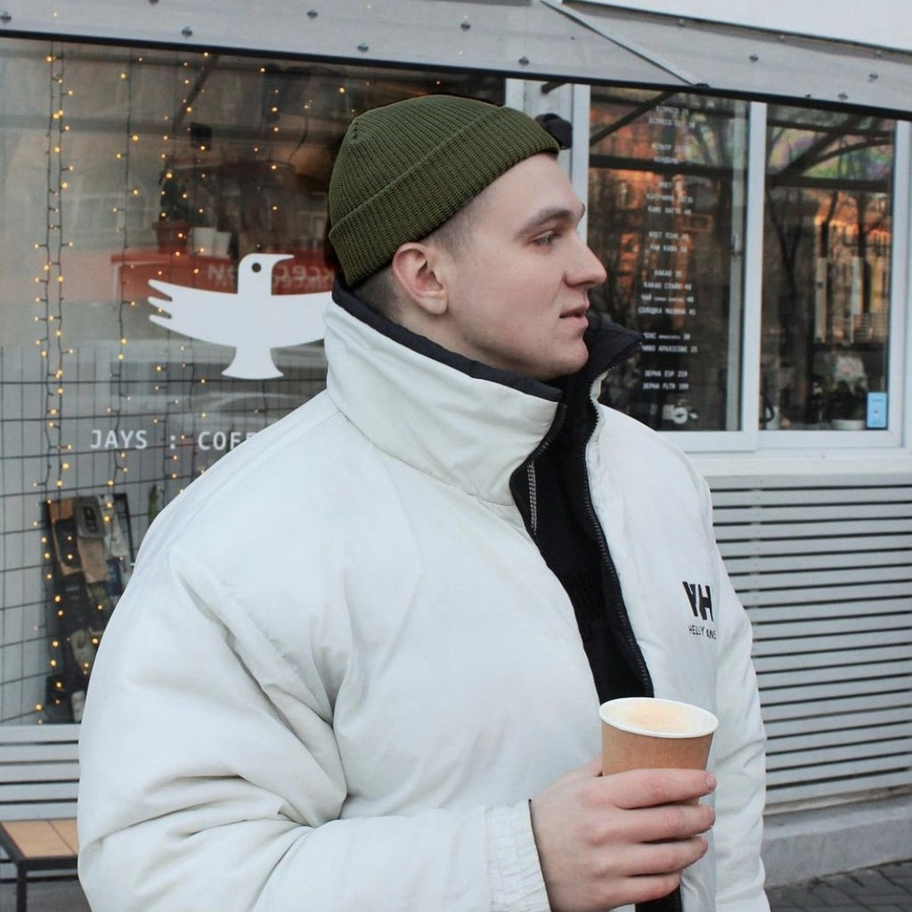 ADJEIHATS - VERT