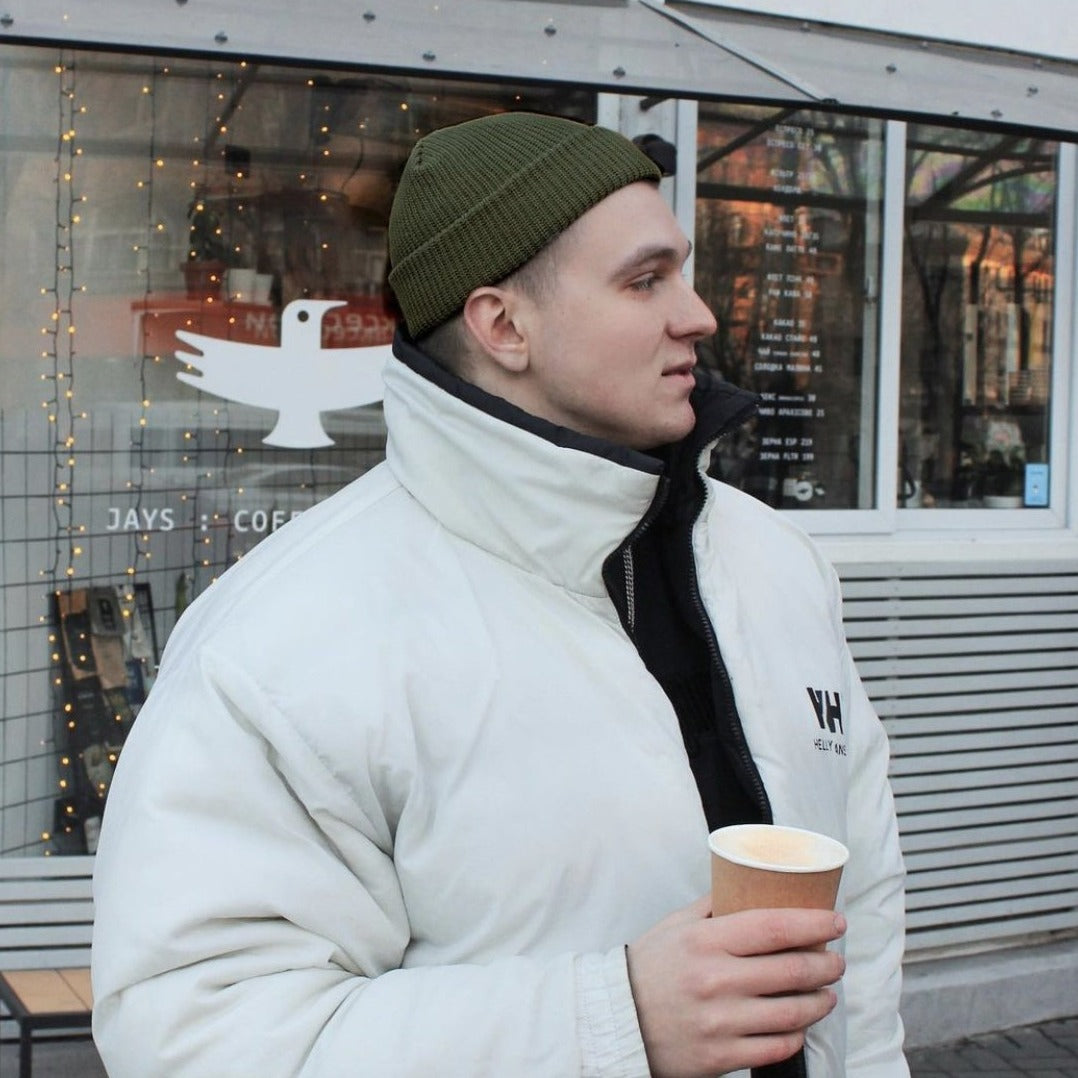 ADJEIHATS - VERT