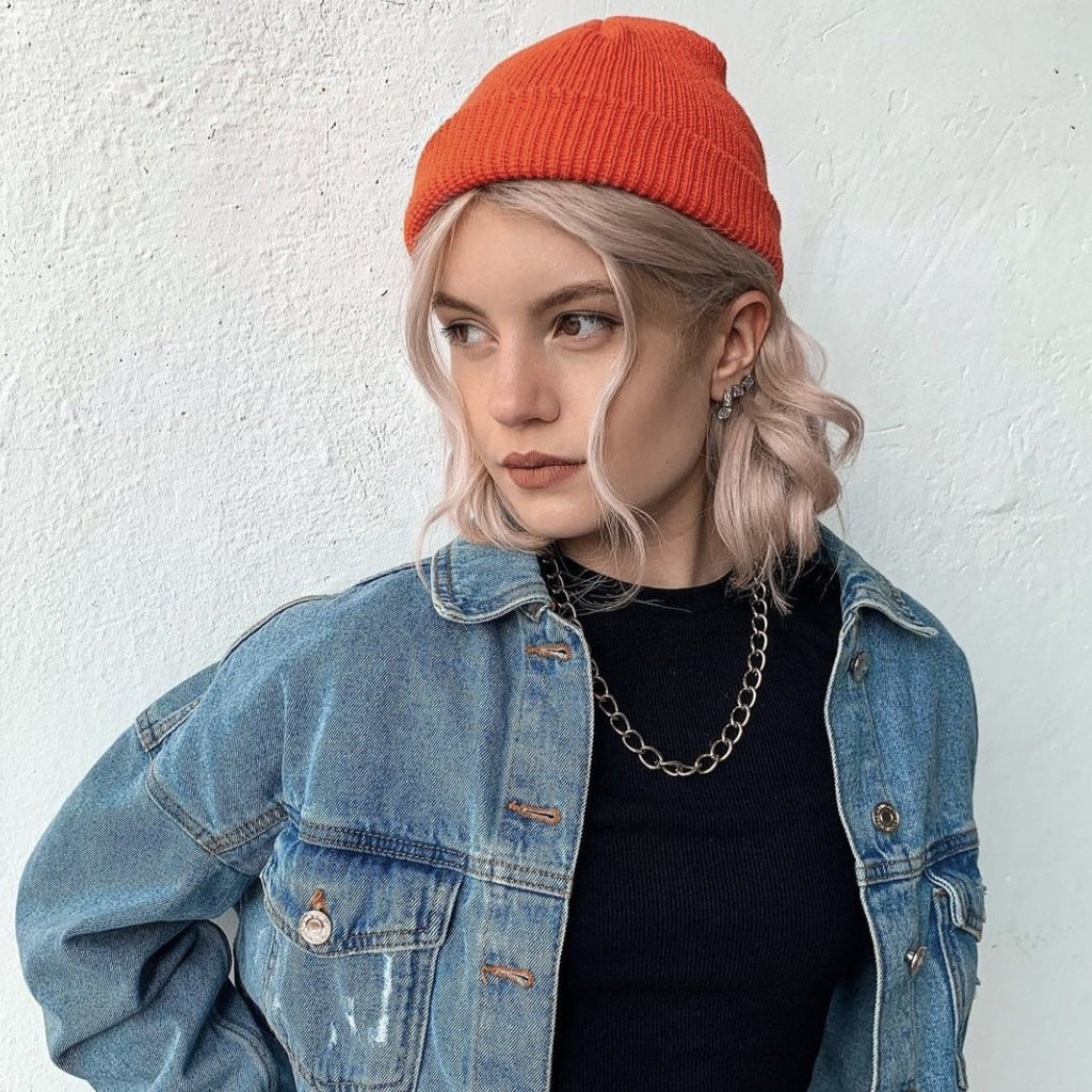 ADJEIHATS - ORANGE