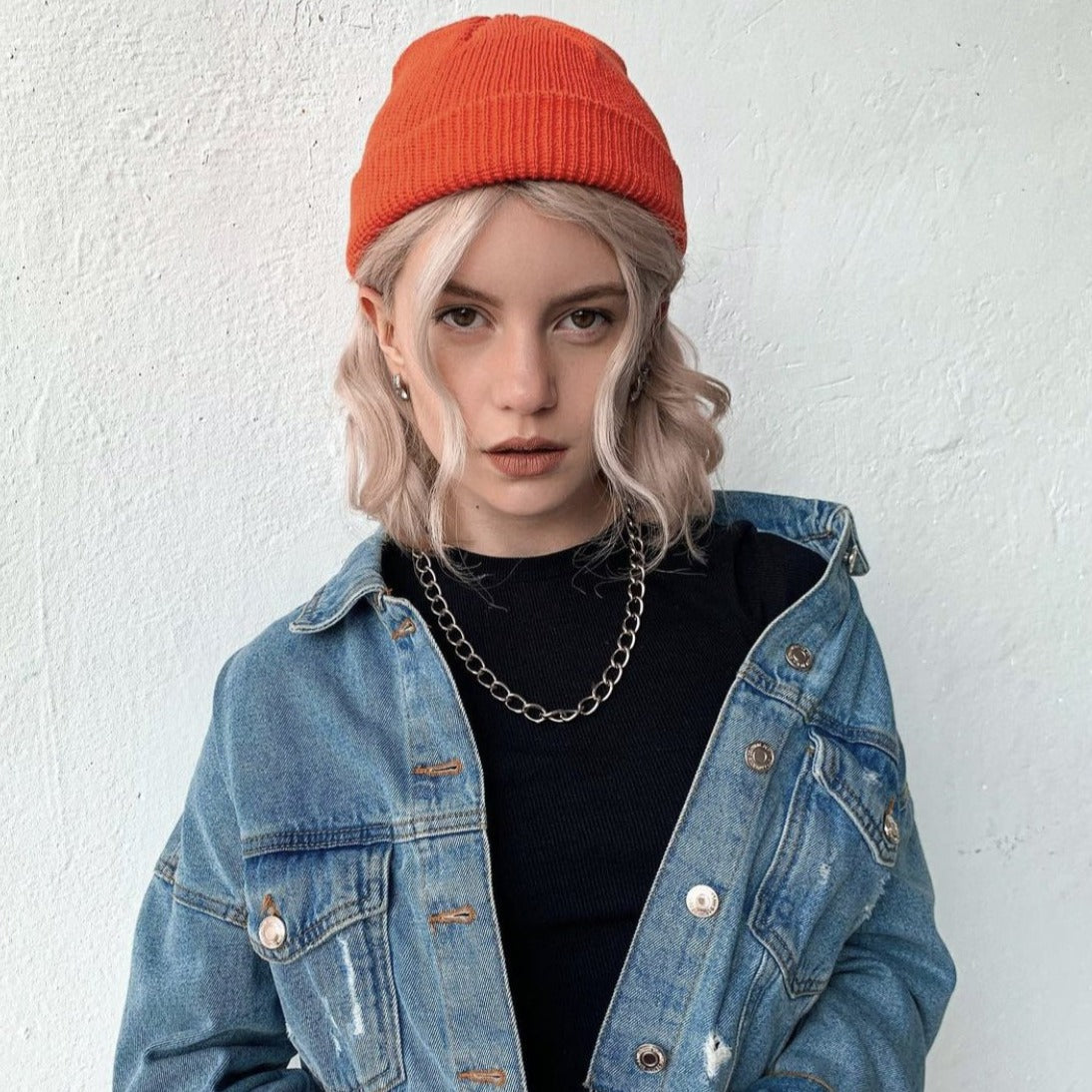 ADJEIHATS - ORANGE