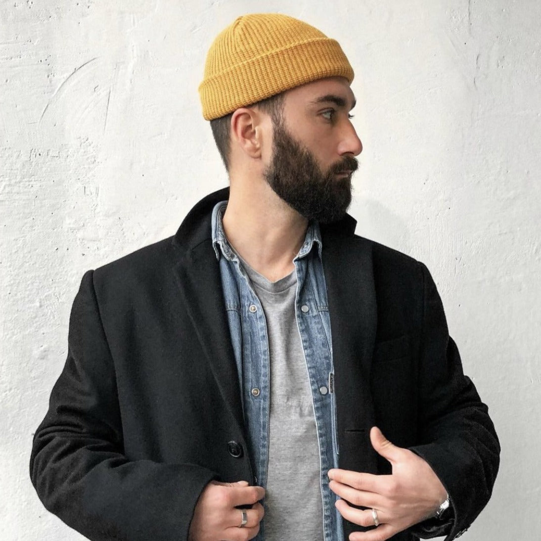 ADJEIHATS - JAUNE