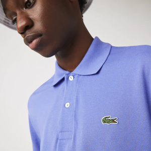 POLO LACOSTE CLASSIC - VIOLET