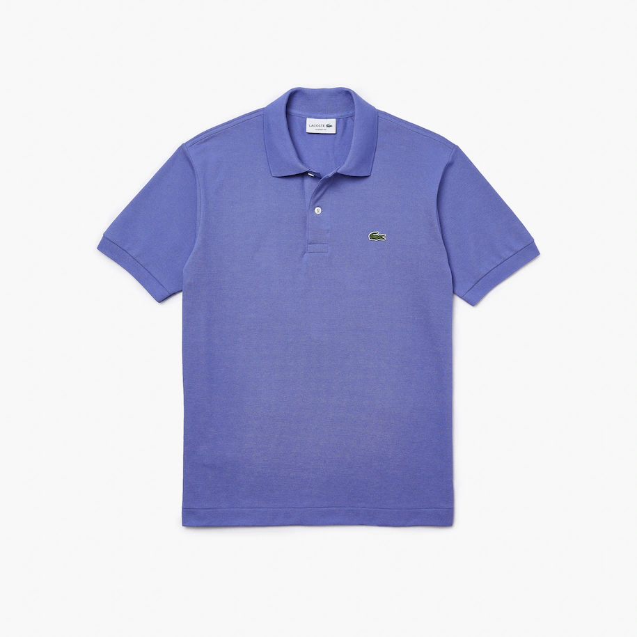 POLO LACOSTE CLASSIC - VIOLET