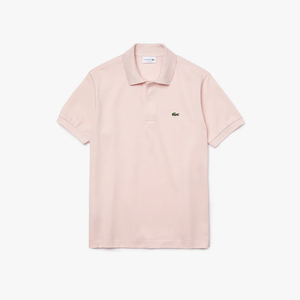POLO LACOSTE CLASSIC - ROSE CLAIR