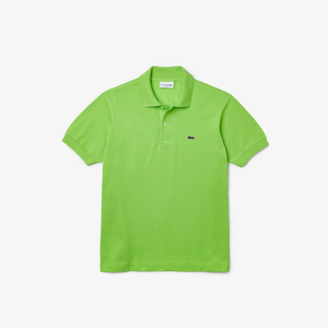 POLO LACOSTE CLASSIC - VERT CLAIR