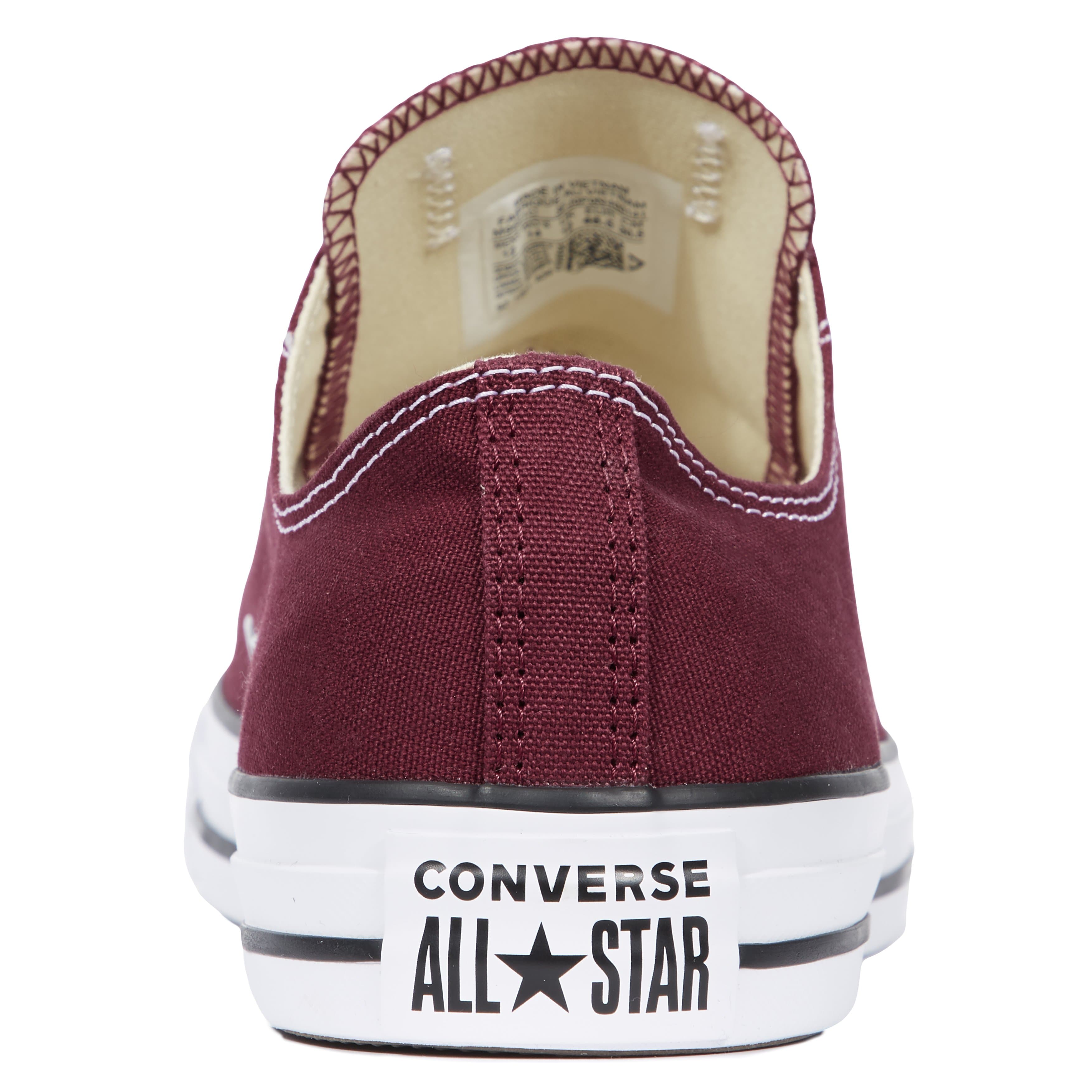 CONVERSE CHUCK TAYLOR CLASSIC - BORDEAUX
