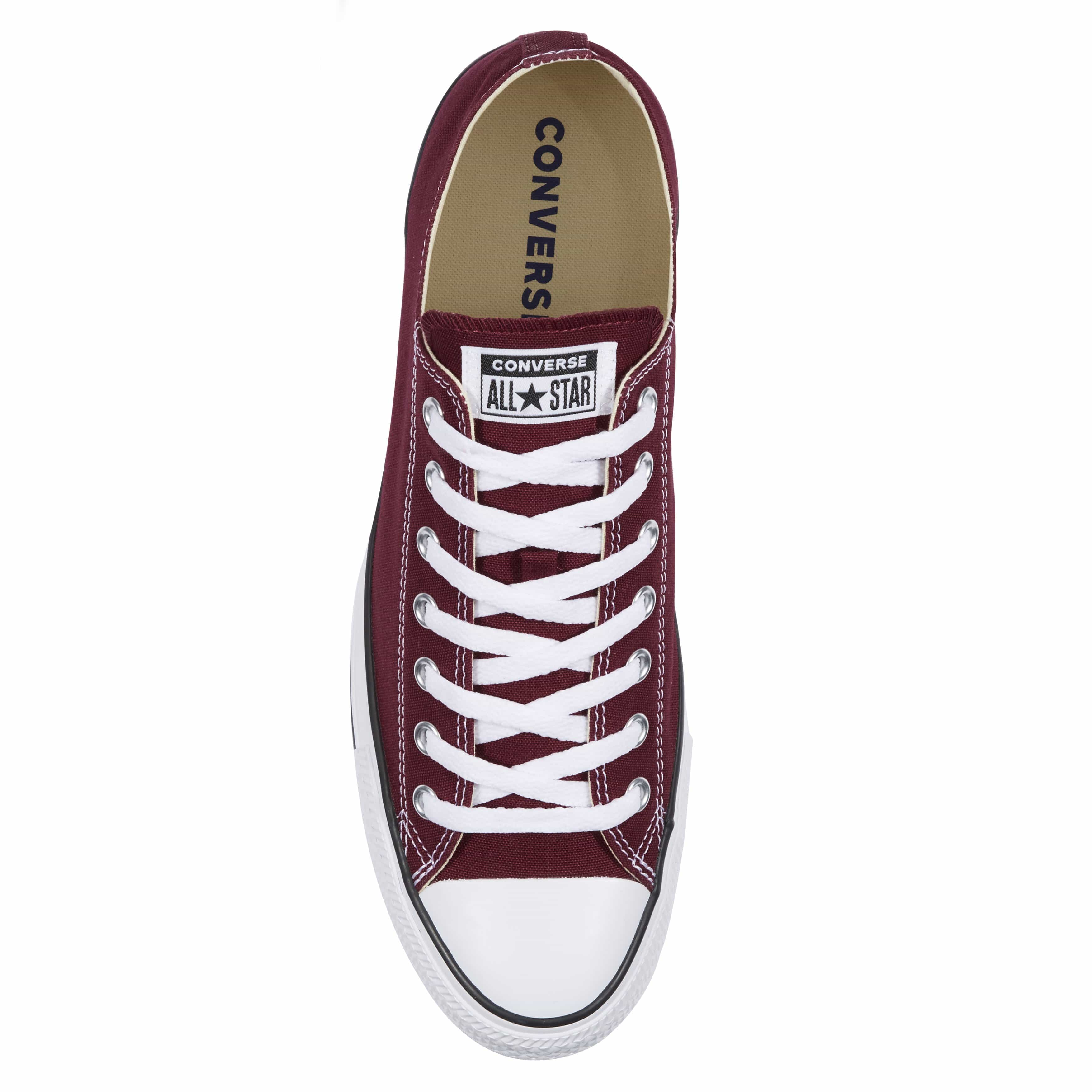 CONVERSE CHUCK TAYLOR CLASSIC - BORDEAUX