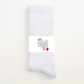 ADJEISOCKS - BLANC