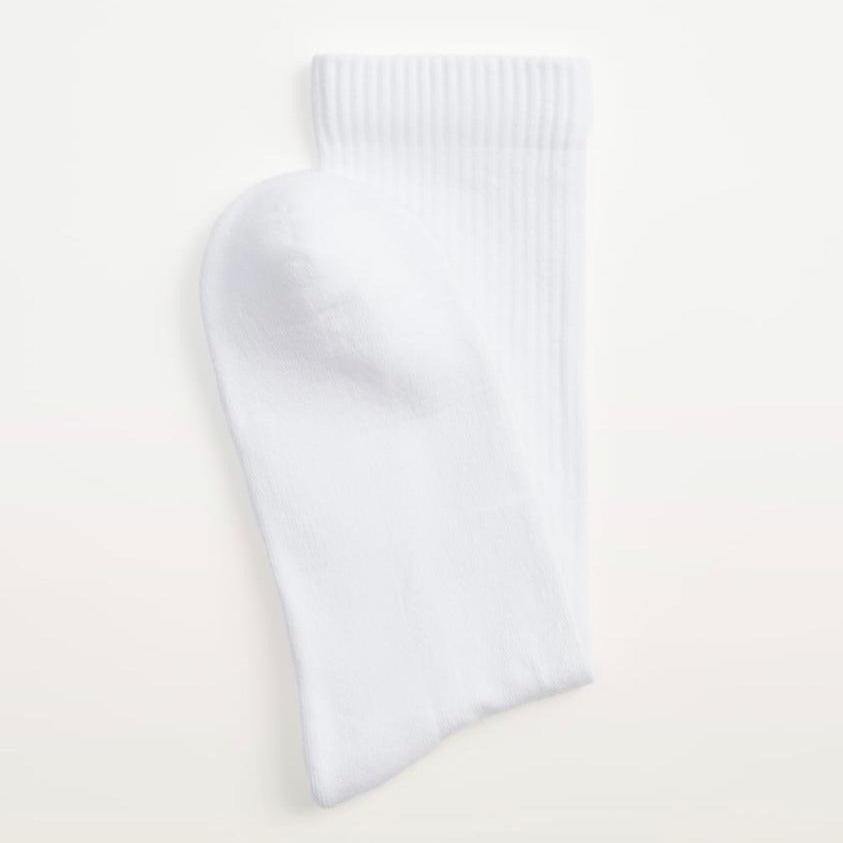 ADJEISOCKS - BLANC