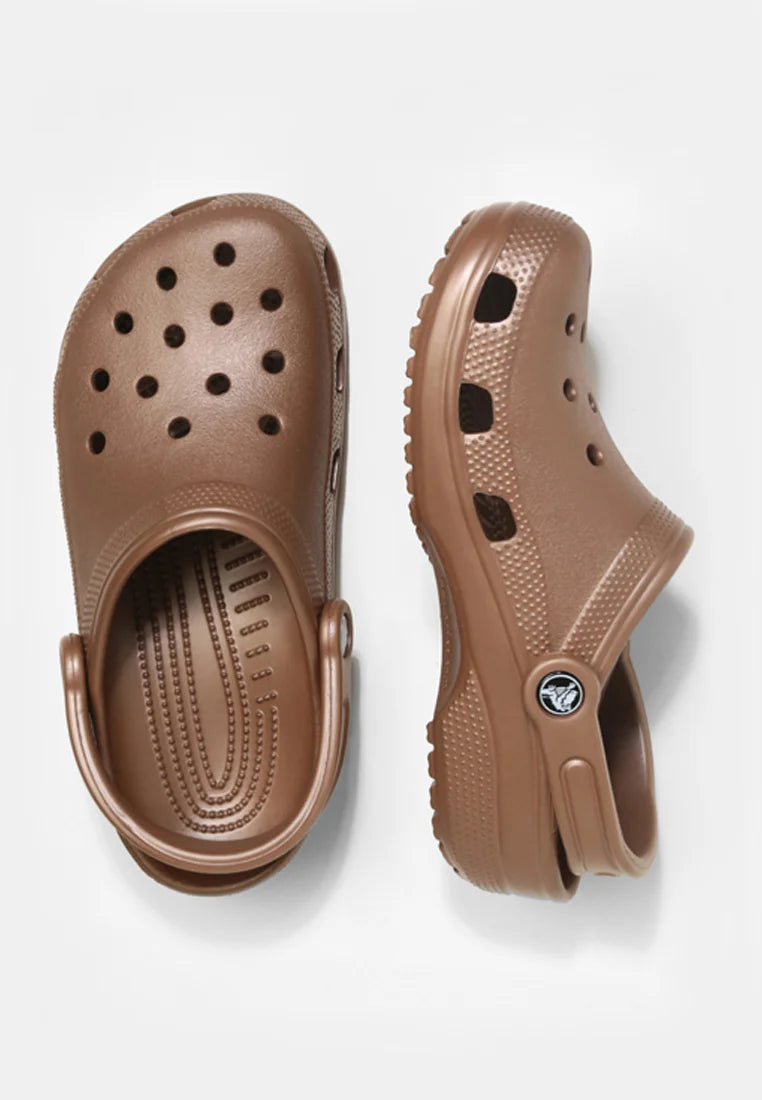 CROCS CLASSIC UNISEX - BRONZE
