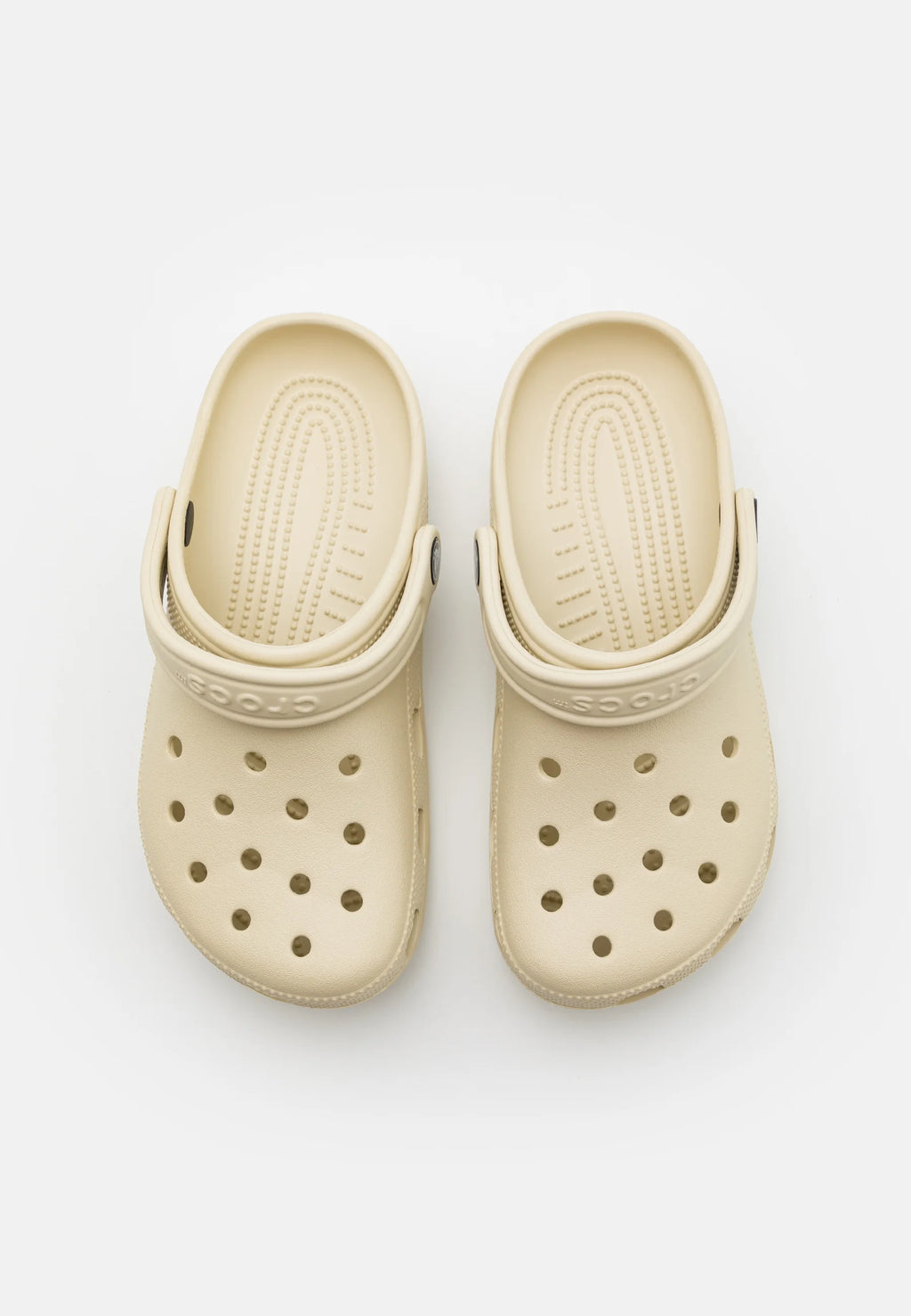 CROCS CLASSIC UNISEX - BONE
