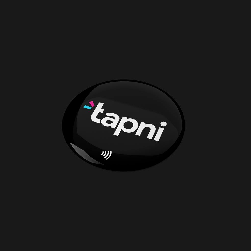 TAPNI - BLACK