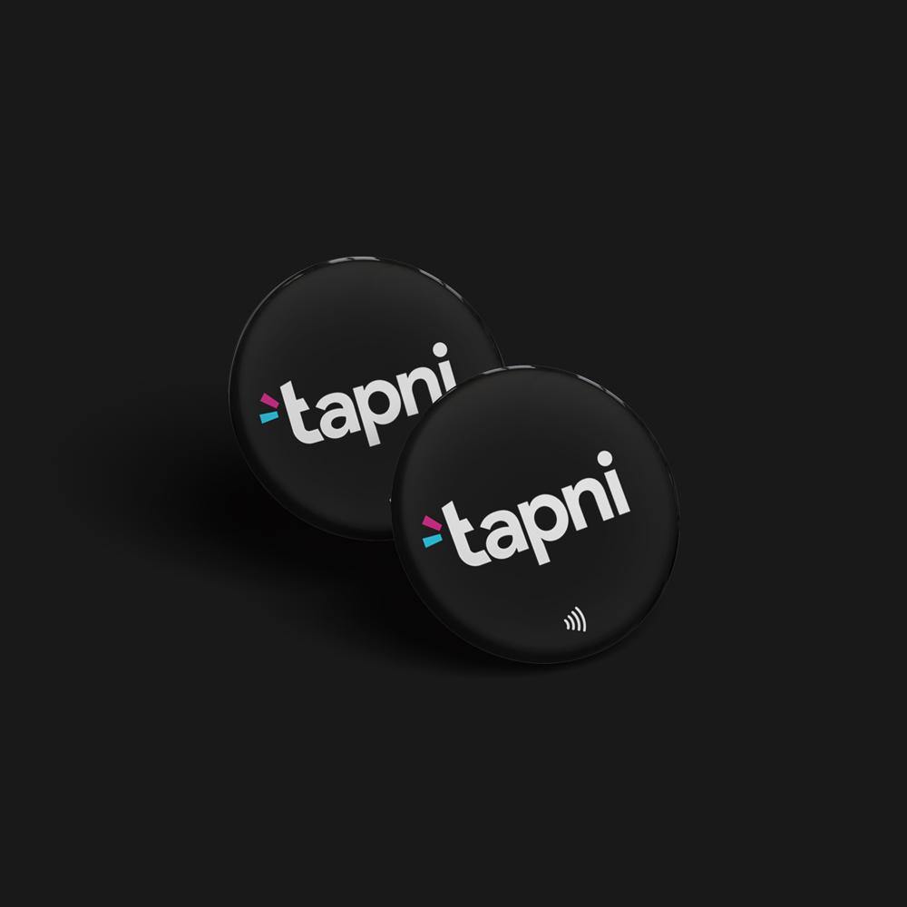 TAPNI - BLACK