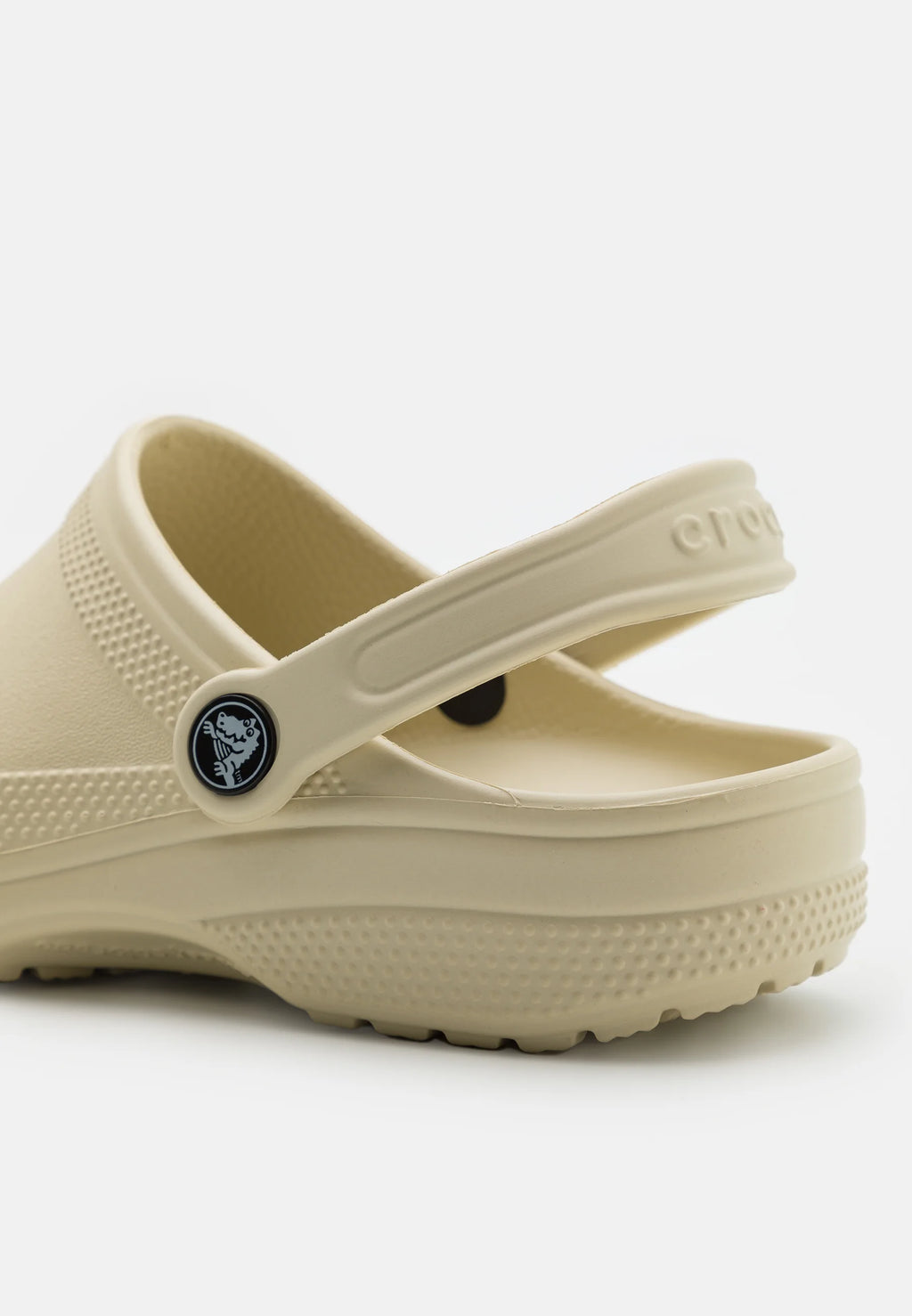 CROCS CLASSIC UNISEX - BONE