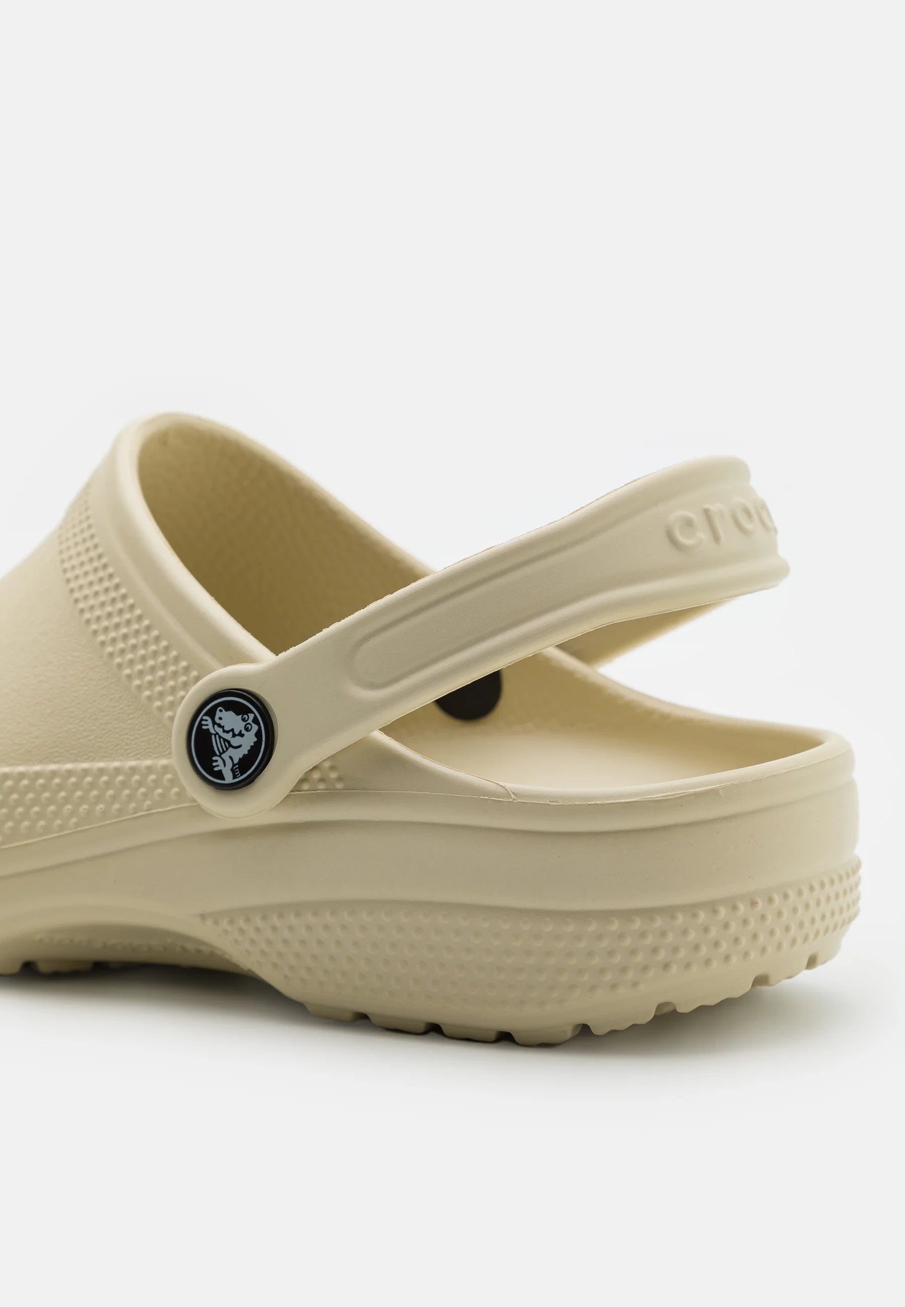 CROCS CLASSIC UNISEX - BONE