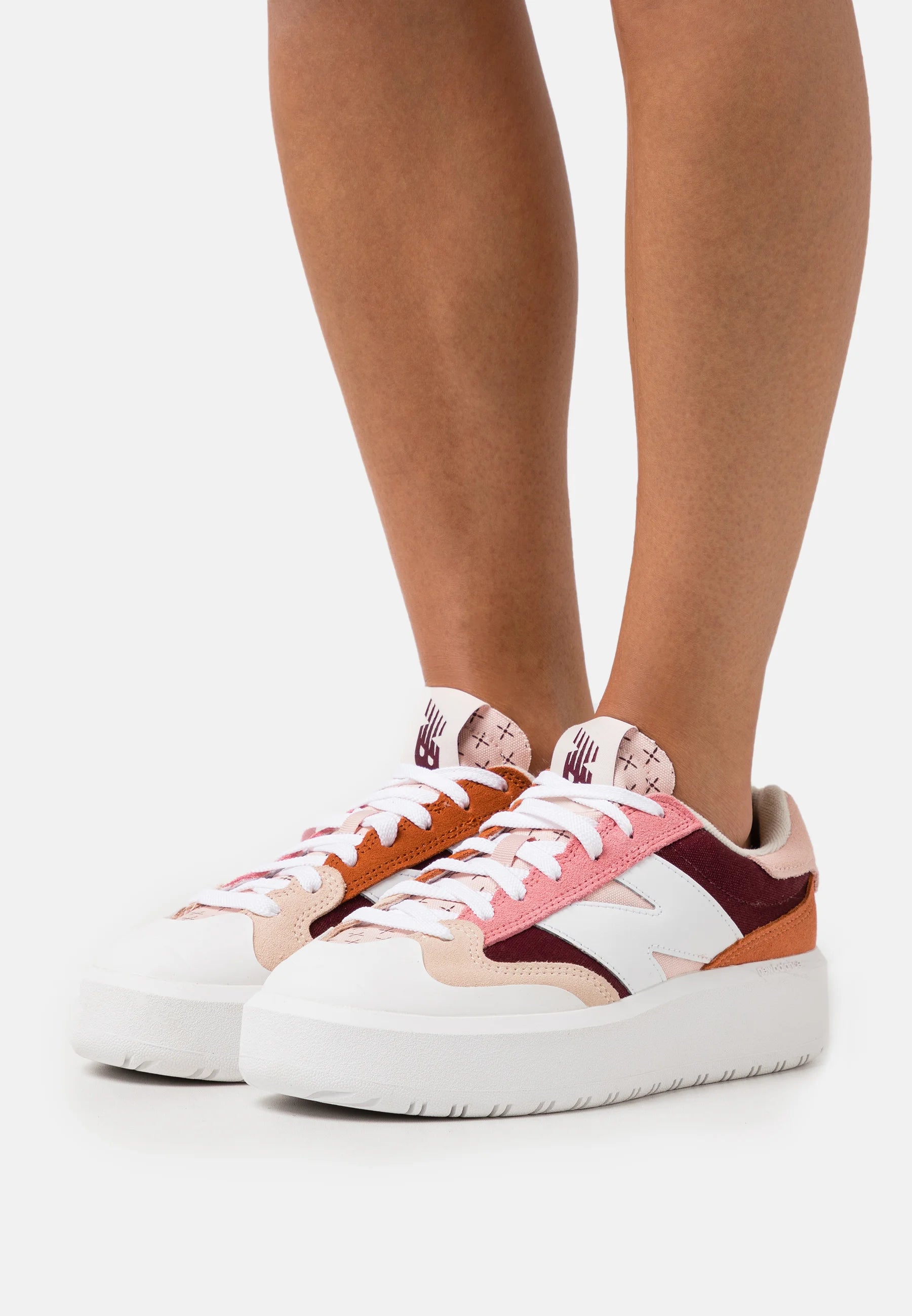 NEW BALANCE - CT302 BURGUNDY