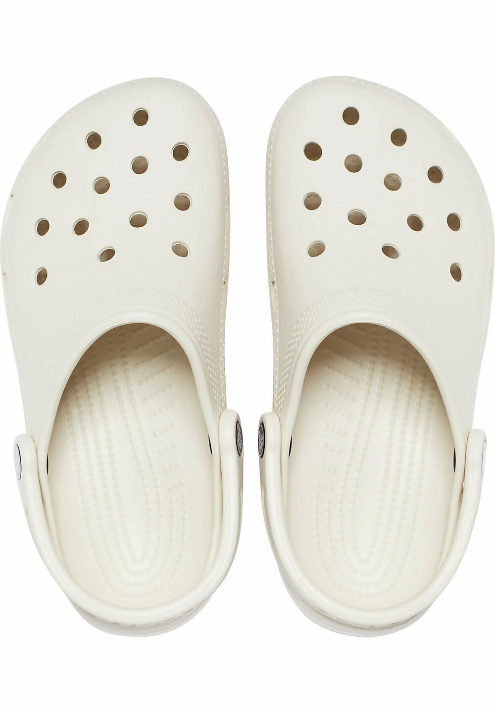 CROCS CLASSIC UNISEX - STUCCO