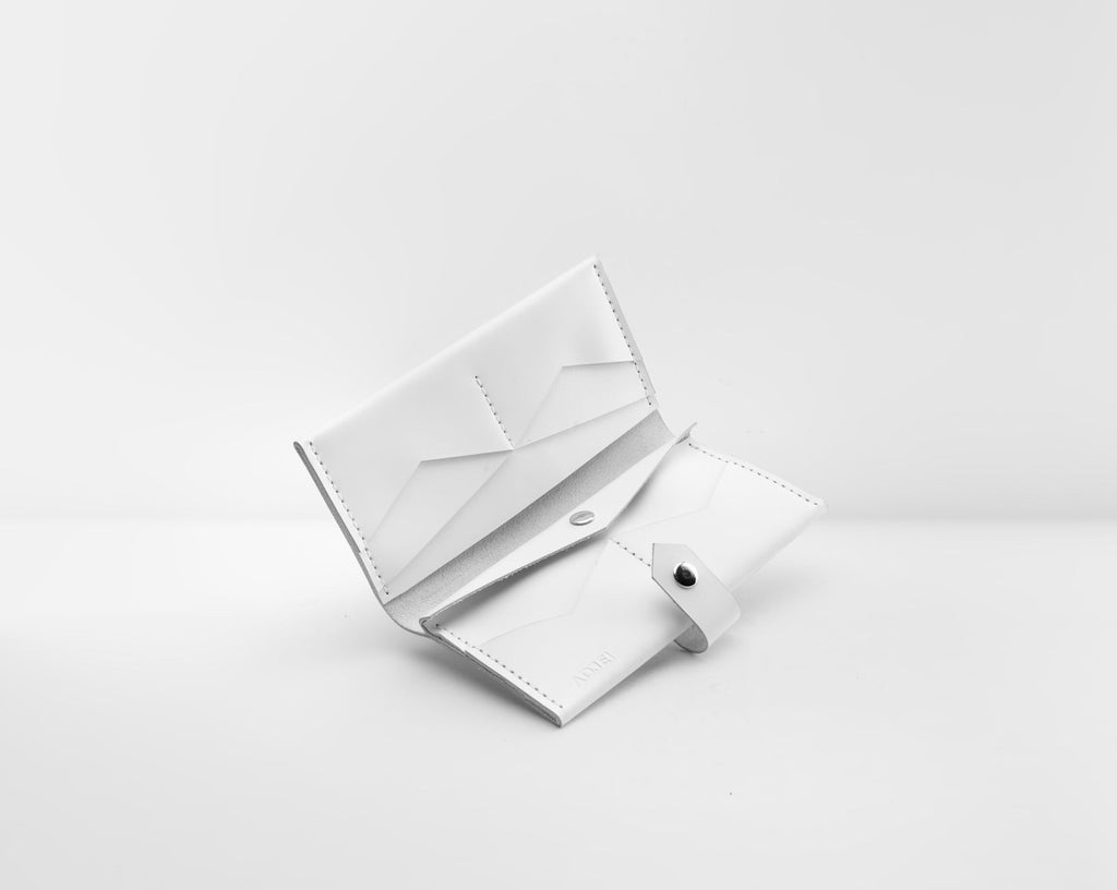 ADJEIWALLET - BLANC