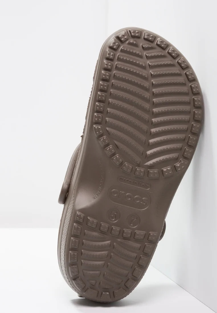 CROCS CLASSIC UNISEX - CHOCOLATE