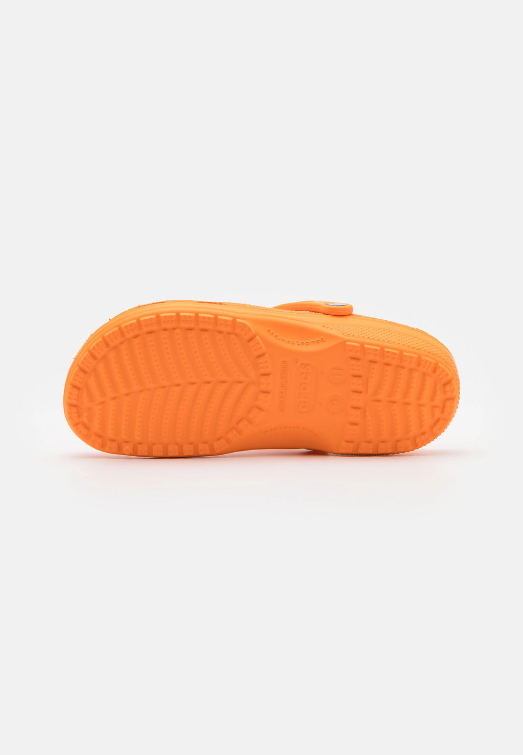 CROCS CLASSIC UNISEX - ORANGE ZINC