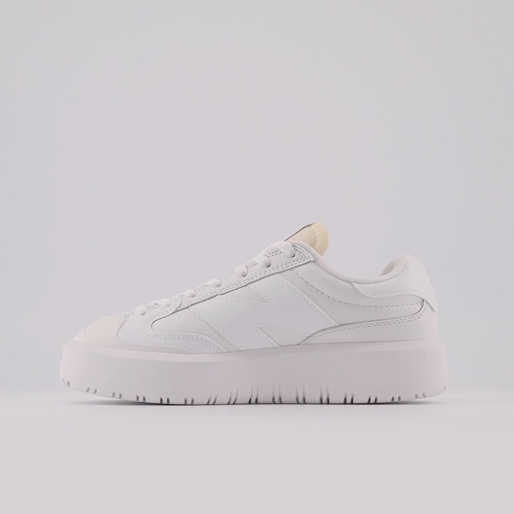 NEW BALANCE - CT302 WHITE