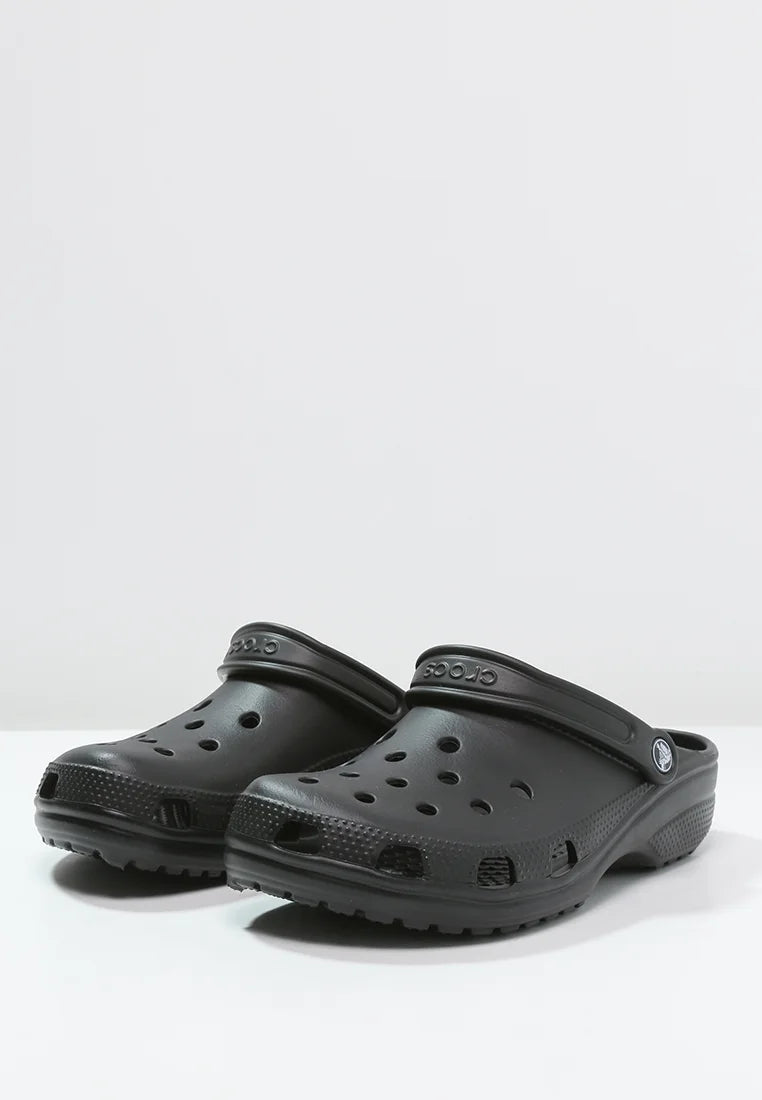 CROCS CLASSIC UNISEX - SCHWARZ