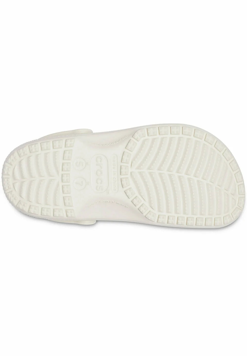 CROCS CLASSIC UNISEX - STUCCO