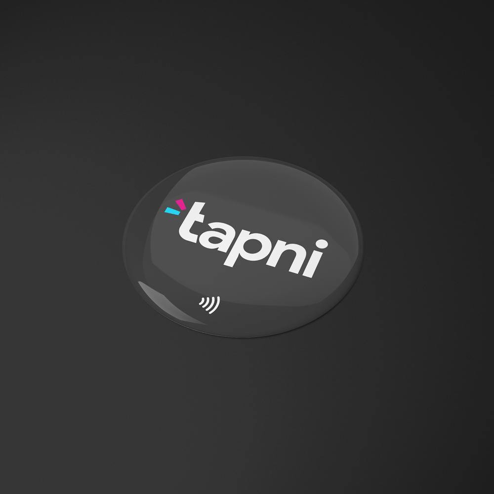 TAPNI - GREY