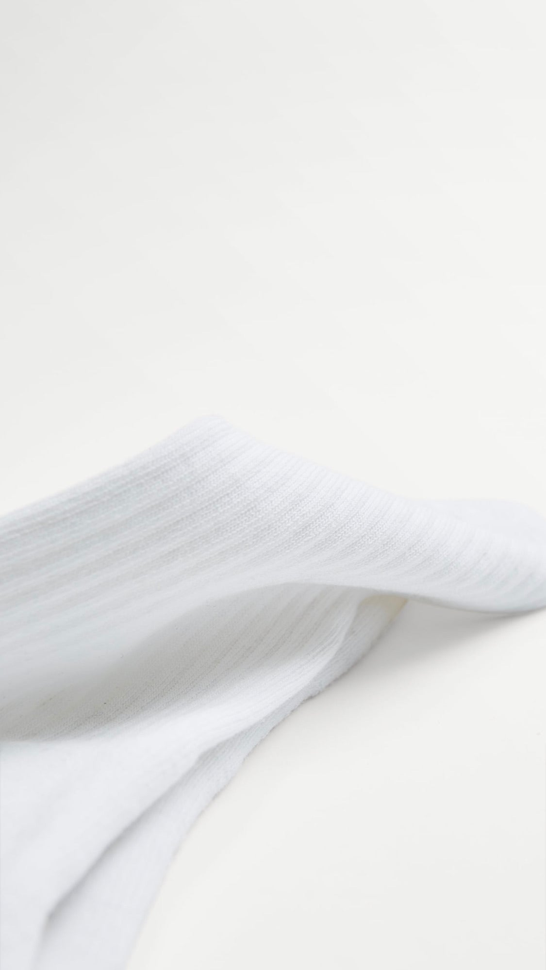 ADJEISOCKS - BLANC