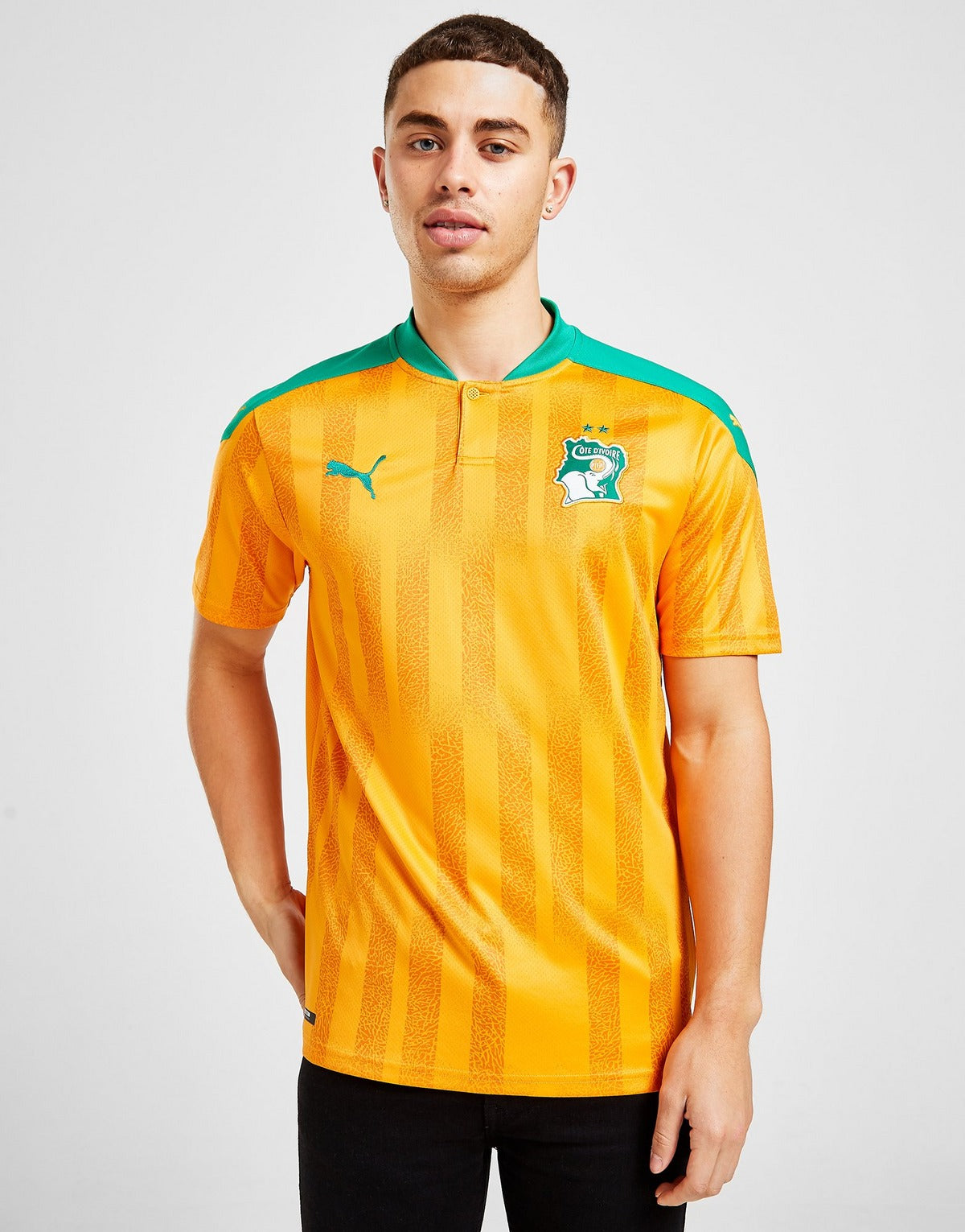 MAILLOT DOMICILE CÔTE D'IVOIRE 2020/21