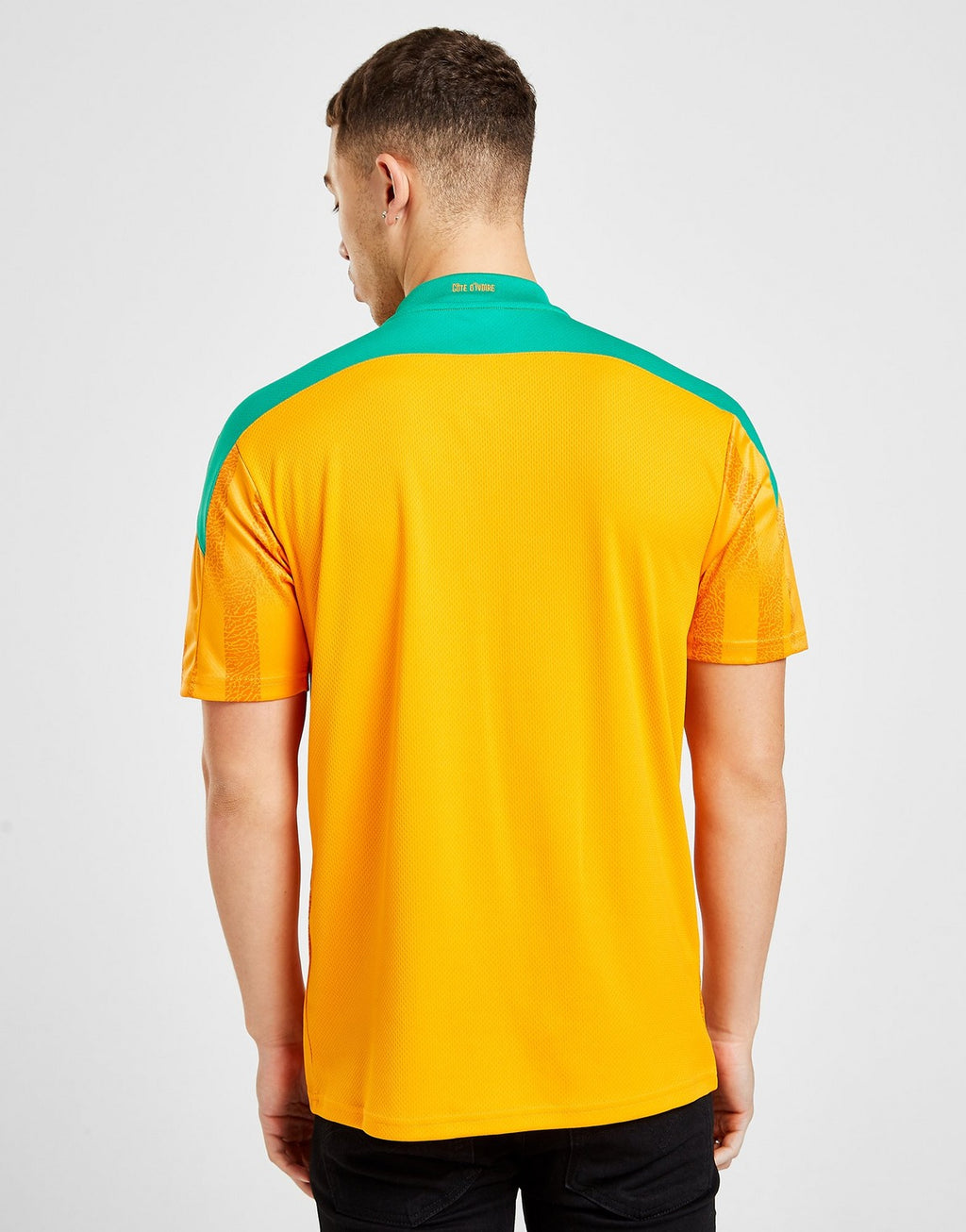 MAILLOT DOMICILE CÔTE D'IVOIRE 2020/21