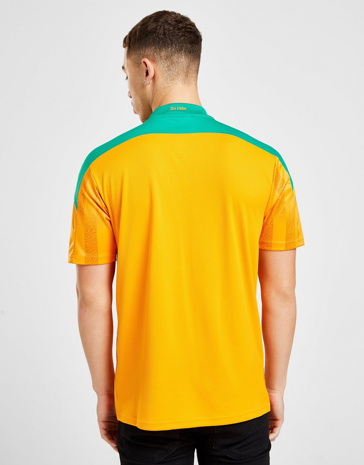 MAILLOT DOMICILE CÔTE D'IVOIRE 2020/21