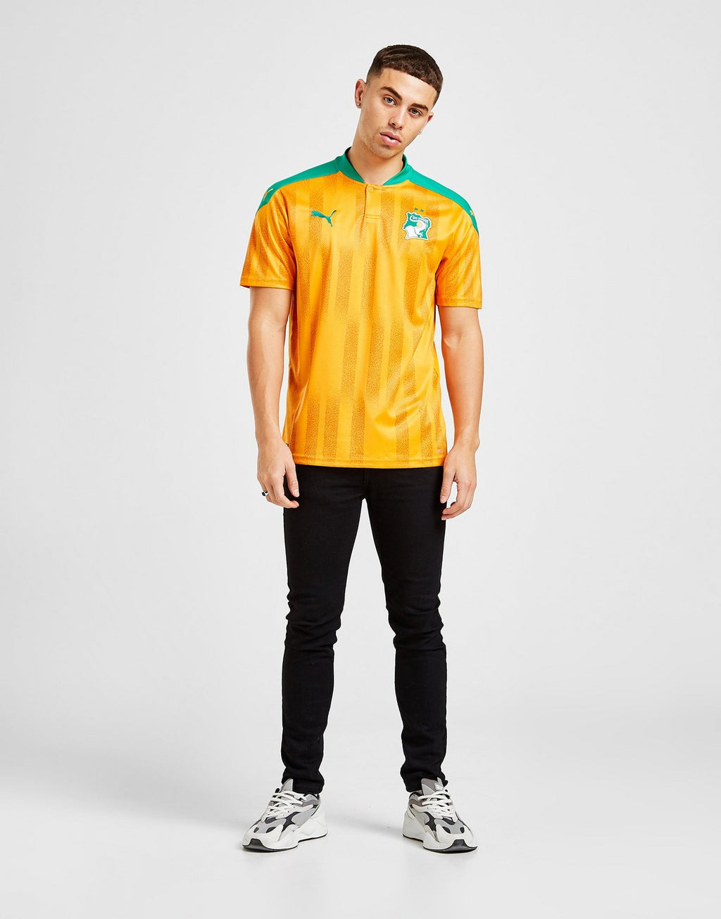 MAILLOT DOMICILE CÔTE D'IVOIRE 2020/21