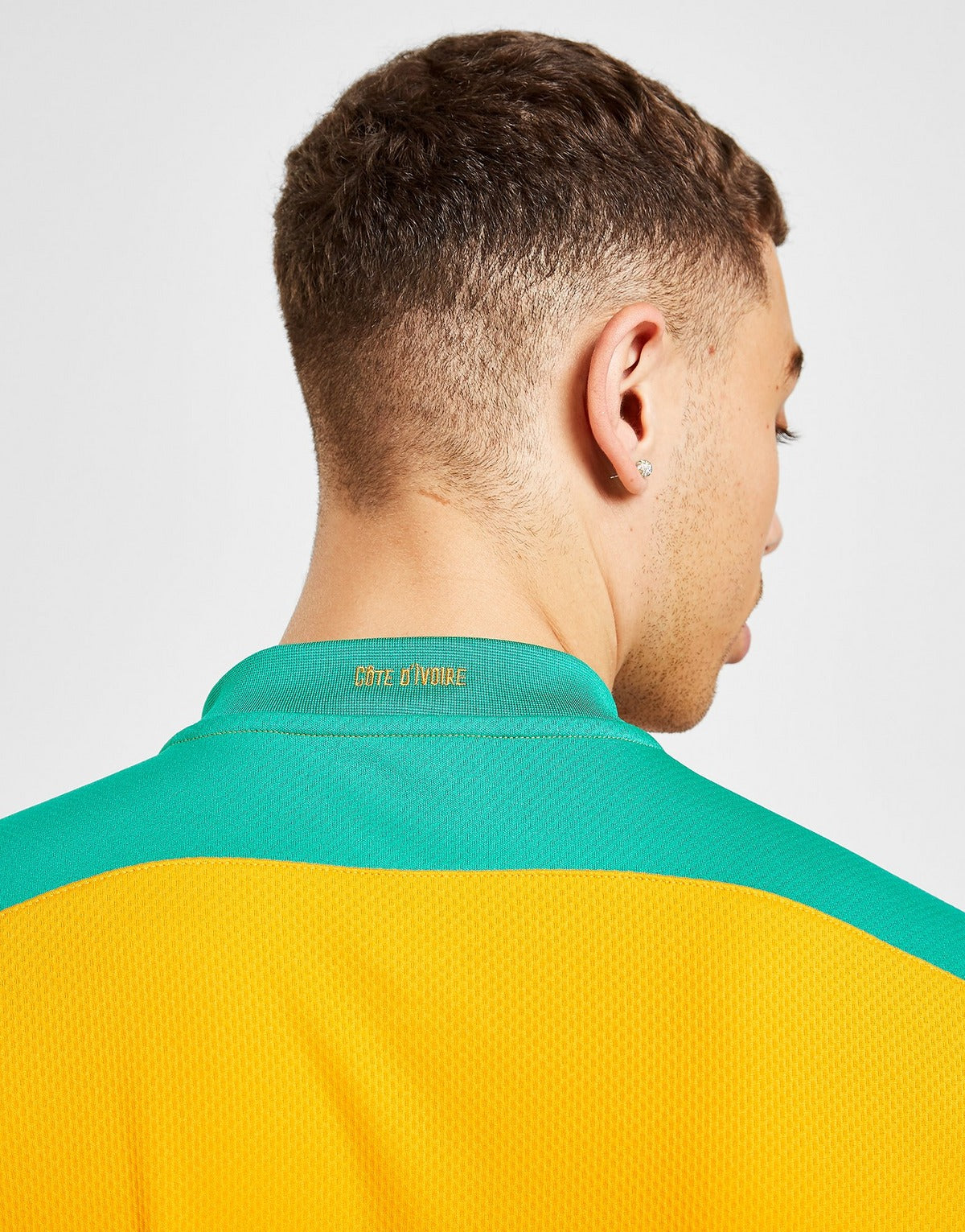 MAILLOT DOMICILE CÔTE D'IVOIRE 2020/21