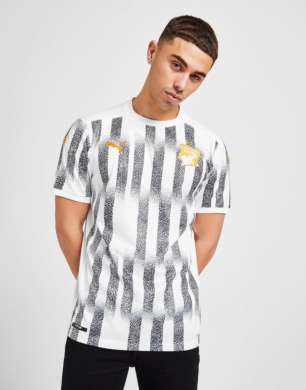 MAILLOT EXTERIEUR CÔTE D'IVOIRE 2020/21