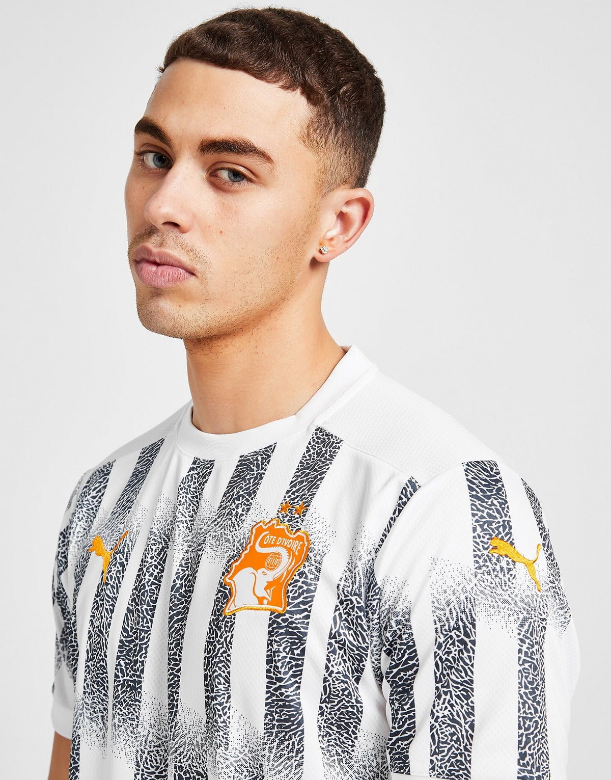 MAILLOT EXTERIEUR CÔTE D'IVOIRE 2020/21